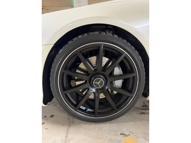 Mercedes-Benz SL 500 SL63 AMG Styling Реални КМ - автомобили, коли, обяви за нови и употребявани 9
