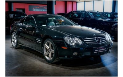 mercedes-benz-sl-500 - 0