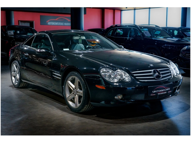 Mercedes-Benz SL 500 Cabrio - автомобили, коли, обяви за нови и употребявани 0