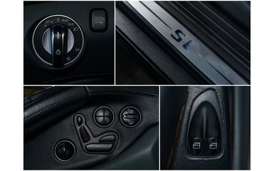 Mercedes-Benz SL 500 Cabrio - автомобили, коли, обяви за нови и употребявани 11