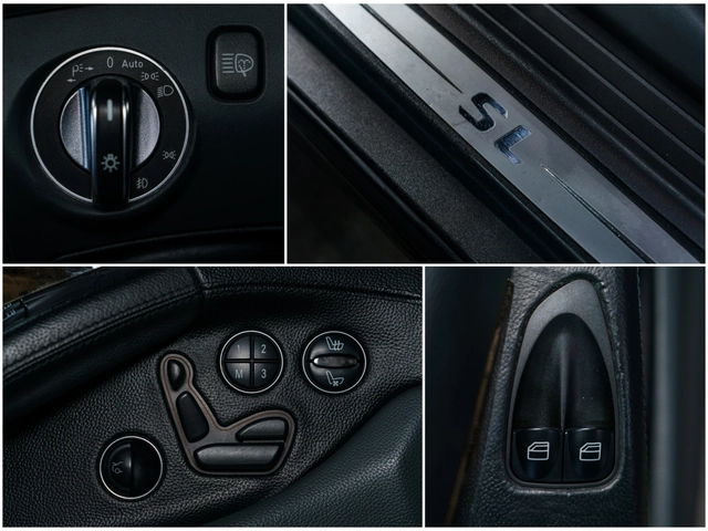 Mercedes-Benz SL 500 Cabrio - автомобили, коли, обяви за нови и употребявани 11