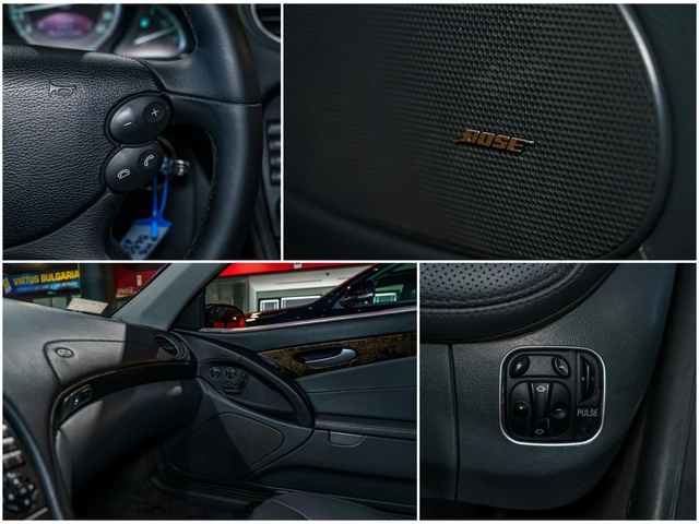 Mercedes-Benz SL 500 Cabrio - автомобили, коли, обяви за нови и употребявани 12