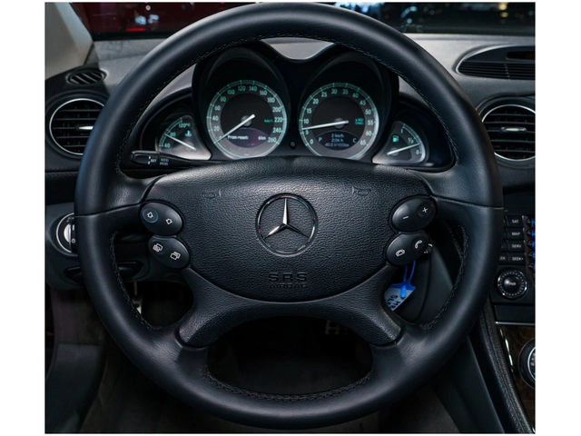Mercedes-Benz SL 500 Cabrio - автомобили, коли, обяви за нови и употребявани 14