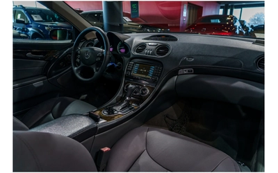 Mercedes-Benz SL 500 Cabrio - автомобили, коли, обяви за нови и употребявани 15