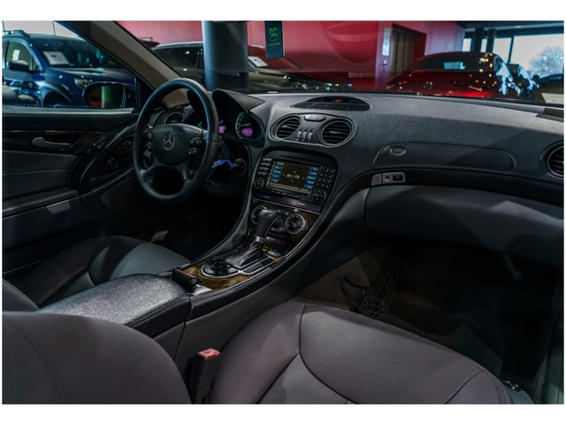 Mercedes-Benz SL 500 Cabrio - автомобили, коли, обяви за нови и употребявани 15