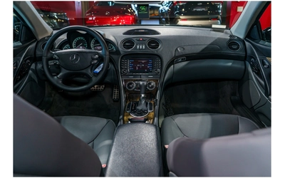 Mercedes-Benz SL 500 Cabrio - автомобили, коли, обяви за нови и употребявани 16