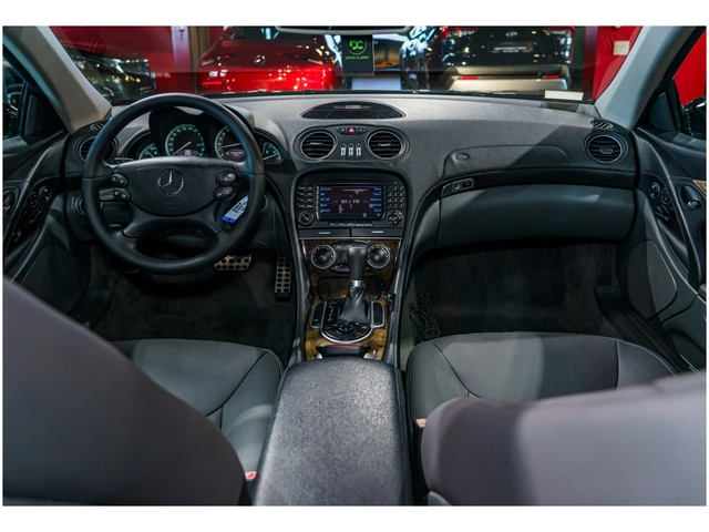 Mercedes-Benz SL 500 Cabrio - автомобили, коли, обяви за нови и употребявани 16