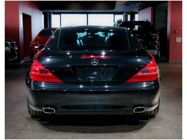 Mercedes-Benz SL 500 Cabrio - автомобили, коли, обяви за нови и употребявани 4
