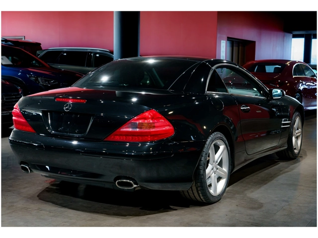Mercedes-Benz SL 500 Cabrio - автомобили, коли, обяви за нови и употребявани 5