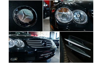 Mercedes-Benz SL 500 Cabrio - автомобили, коли, обяви за нови и употребявани 6