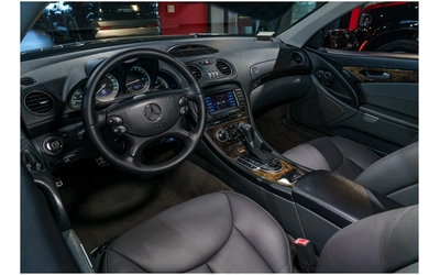 Mercedes-Benz SL 500 Cabrio - автомобили, коли, обяви за нови и употребявани 9