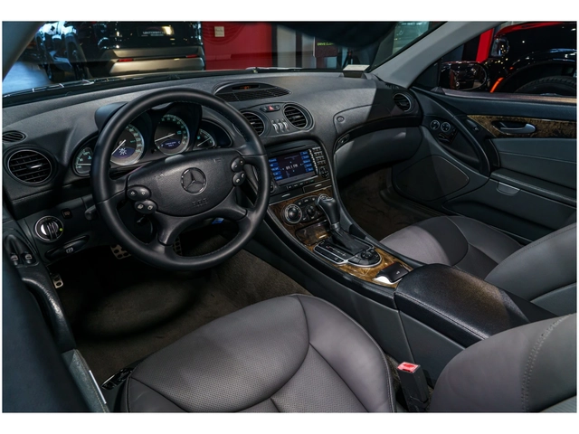 Mercedes-Benz SL 500 Cabrio - автомобили, коли, обяви за нови и употребявани 9