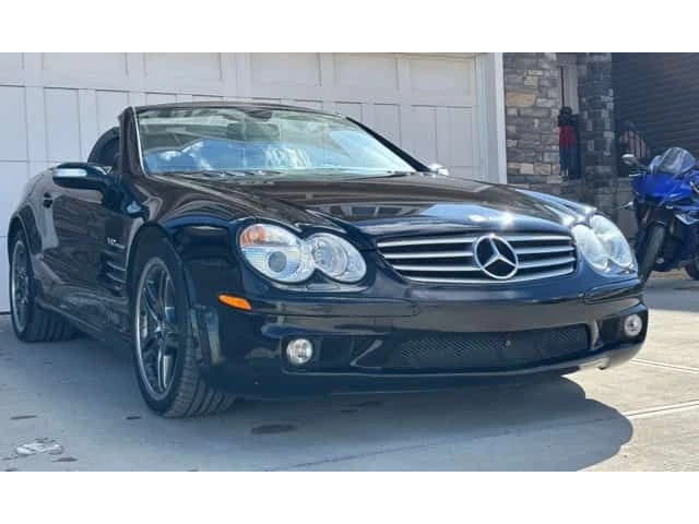 Mercedes-Benz SL * 6.0L AMG * ПОДГРЕВ* KEYLESS* - автомобили, коли, обяви за нови и употребявани 14