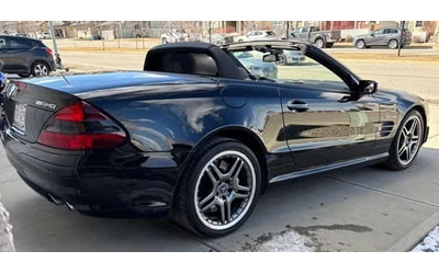 Mercedes-Benz SL * 6.0L AMG * ПОДГРЕВ* KEYLESS* - автомобили, коли, обяви за нови и употребявани 15