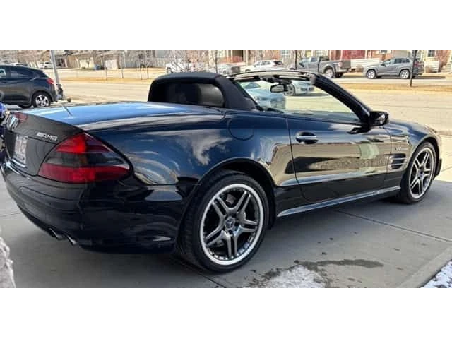 Mercedes-Benz SL * 6.0L AMG * ПОДГРЕВ* KEYLESS* - автомобили, коли, обяви за нови и употребявани 15