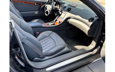 Mercedes-Benz SL * 6.0L AMG * ПОДГРЕВ* KEYLESS* - автомобили, коли, обяви за нови и употребявани 16