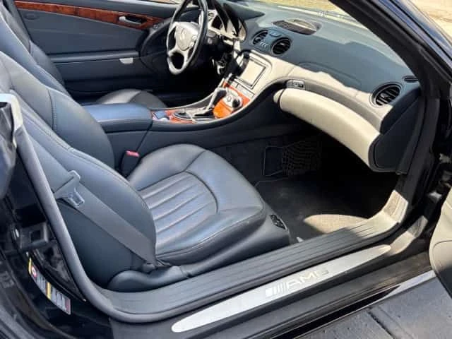 Mercedes-Benz SL * 6.0L AMG * ПОДГРЕВ* KEYLESS* - автомобили, коли, обяви за нови и употребявани 16