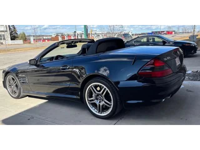 Mercedes-Benz SL * 6.0L AMG * ПОДГРЕВ* KEYLESS* - автомобили, коли, обяви за нови и употребявани 3