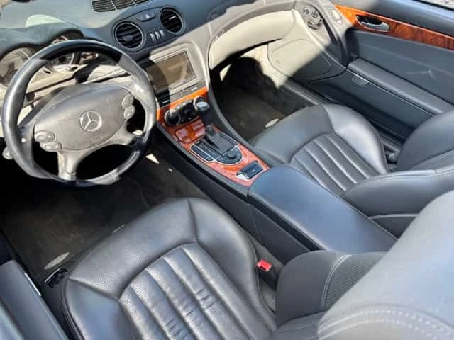 Mercedes-Benz SL * 6.0L AMG * ПОДГРЕВ* KEYLESS* - автомобили, коли, обяви за нови и употребявани 4