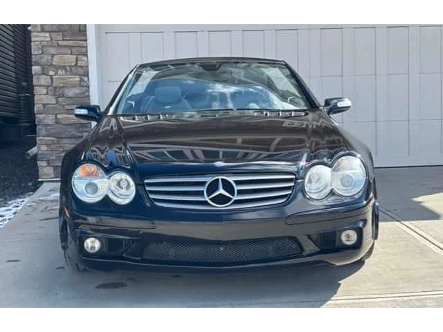 Mercedes-Benz SL * 6.0L AMG * ПОДГРЕВ* KEYLESS* - автомобили, коли, обяви за нови и употребявани 5