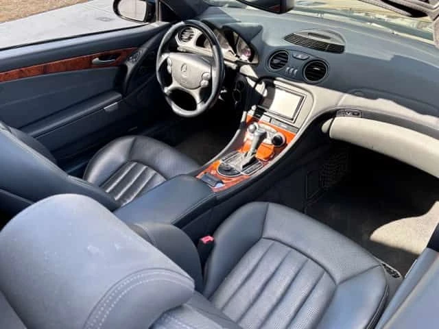 Mercedes-Benz SL * 6.0L AMG * ПОДГРЕВ* KEYLESS* - автомобили, коли, обяви за нови и употребявани 8