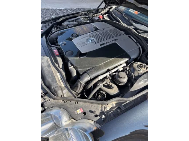 Mercedes-Benz SL * 6.0L AMG * ПОДГРЕВ* KEYLESS* - автомобили, коли, обяви за нови и употребявани 9