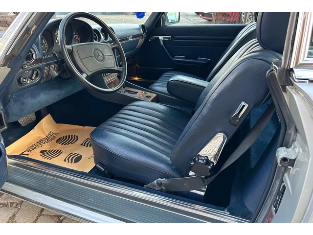 Mercedes-Benz SL 560SL - автомобили, коли, обяви за нови и употребявани 12