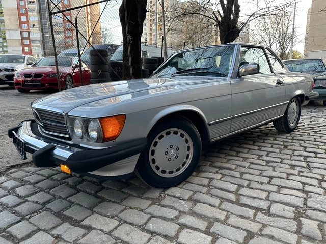 Mercedes-Benz SL 560SL - автомобили, коли, обяви за нови и употребявани 6