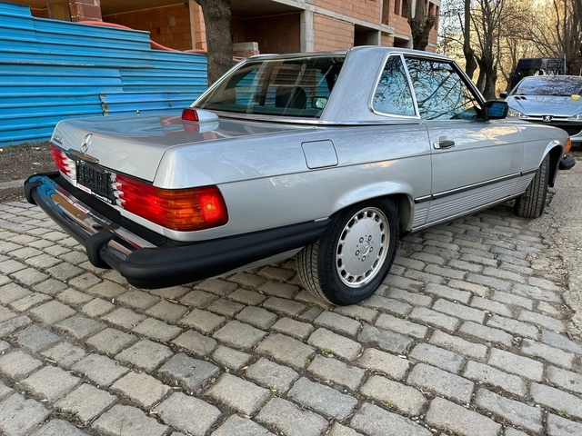 Mercedes-Benz SL 560SL - автомобили, коли, обяви за нови и употребявани 7