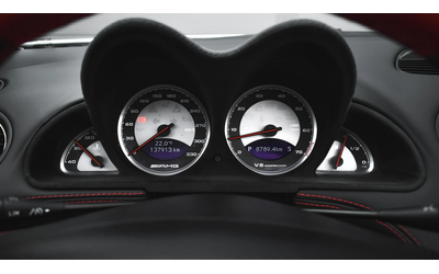 Mercedes-Benz SL 55 AMG Performance Package - автомобили, коли, обяви за нови и употребявани 11