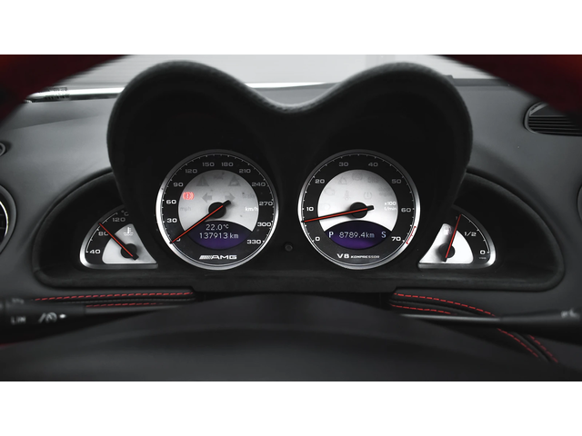 Mercedes-Benz SL 55 AMG Performance Package - автомобили, коли, обяви за нови и употребявани 11