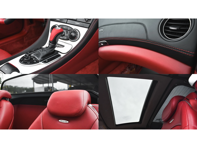 Mercedes-Benz SL 55 AMG Performance Package - автомобили, коли, обяви за нови и употребявани 15