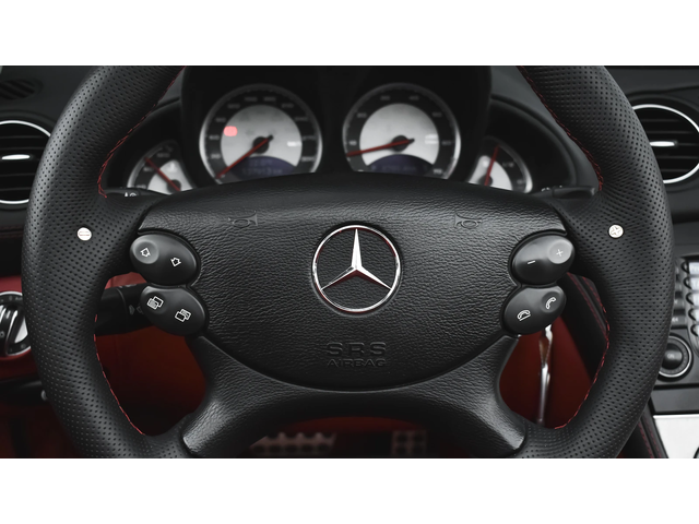Mercedes-Benz SL 55 AMG Performance Package - автомобили, коли, обяви за нови и употребявани 9