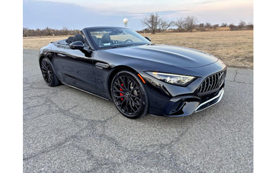 mercedes-benz-sl-55-amg-4-0l-8-all-wheel-drive - 0