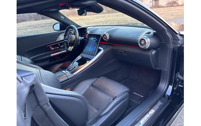 Mercedes-Benz SL 55 AMG 4.0L 8 ALL WHEEL DRIVE - автомобили, коли, обяви за нови и употребявани 10