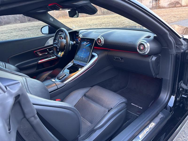 Mercedes-Benz SL 55 AMG 4.0L 8 ALL WHEEL DRIVE - автомобили, коли, обяви за нови и употребявани 10