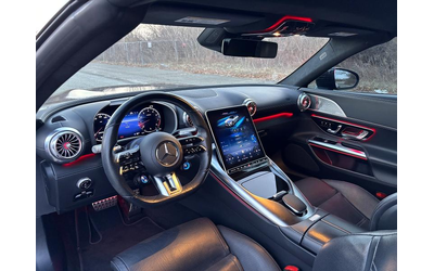 Mercedes-Benz SL 55 AMG 4.0L 8 ALL WHEEL DRIVE - автомобили, коли, обяви за нови и употребявани 11