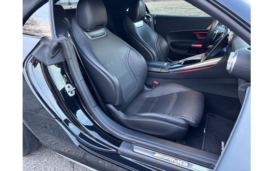 Mercedes-Benz SL 55 AMG 4.0L 8 ALL WHEEL DRIVE - автомобили, коли, обяви за нови и употребявани 12