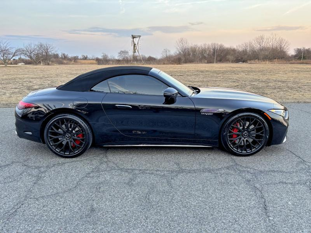 Mercedes-Benz SL 55 AMG 4.0L 8 ALL WHEEL DRIVE - автомобили, коли, обяви за нови и употребявани 13