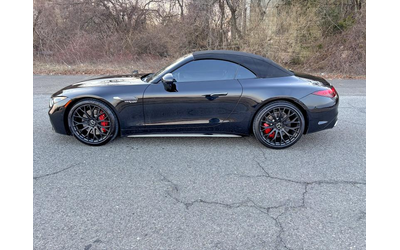 Mercedes-Benz SL 55 AMG 4.0L 8 ALL WHEEL DRIVE - автомобили, коли, обяви за нови и употребявани 14