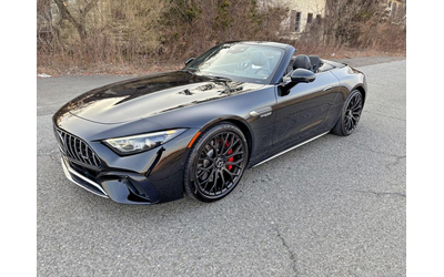 mercedes-benz-sl-55-amg-4-0l-8-all-wheel-drive - 1