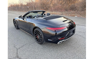 mercedes-benz-sl-55-amg-4-0l-8-all-wheel-drive - 2