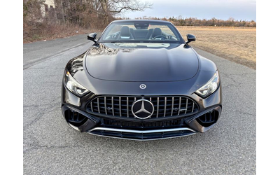 mercedes-benz-sl-55-amg-4-0l-8-all-wheel-drive - 4