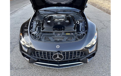 mercedes-benz-sl-55-amg-4-0l-8-all-wheel-drive - 5