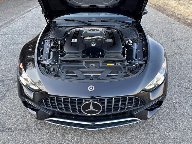 Mercedes-Benz SL 55 AMG 4.0L 8 ALL WHEEL DRIVE - автомобили, коли, обяви за нови и употребявани 5