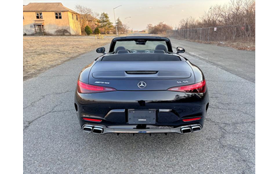 Mercedes-Benz SL 55 AMG 4.0L 8 ALL WHEEL DRIVE - автомобили, коли, обяви за нови и употребявани 6