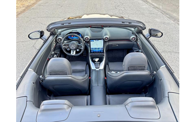 Mercedes-Benz SL 55 AMG 4.0L 8 ALL WHEEL DRIVE - автомобили, коли, обяви за нови и употребявани 8