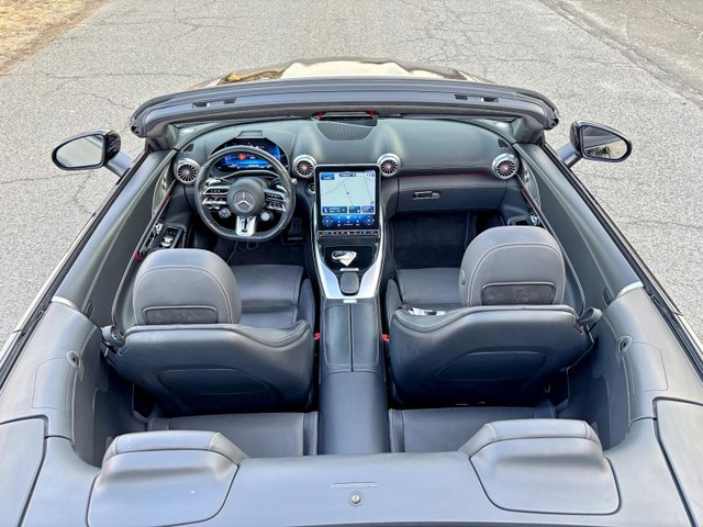 Mercedes-Benz SL 55 AMG 4.0L 8 ALL WHEEL DRIVE - автомобили, коли, обяви за нови и употребявани 8