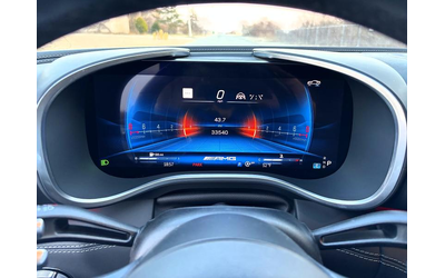 Mercedes-Benz SL 55 AMG 4.0L 8 ALL WHEEL DRIVE - автомобили, коли, обяви за нови и употребявани 9