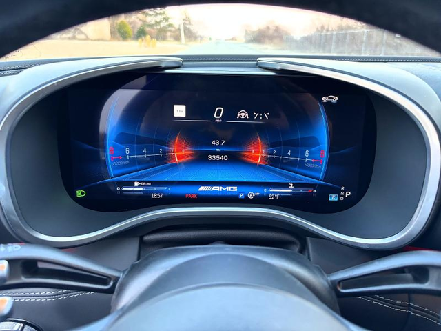 Mercedes-Benz SL 55 AMG 4.0L 8 ALL WHEEL DRIVE - автомобили, коли, обяви за нови и употребявани 9